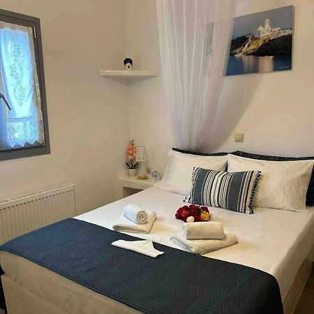Apartament Diavrouxas House In Sifnos Cherronisos  Zewnętrze zdjęcie