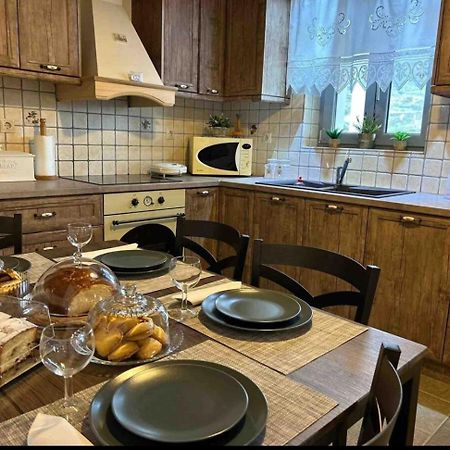 Apartament Diavrouxas House In Sifnos Cherronisos  Zewnętrze zdjęcie