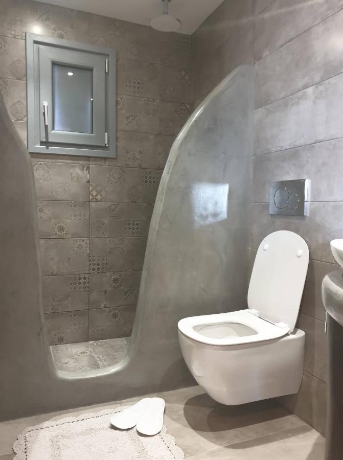Apartament Diavrouxas House In Sifnos Cherronisos  Zewnętrze zdjęcie