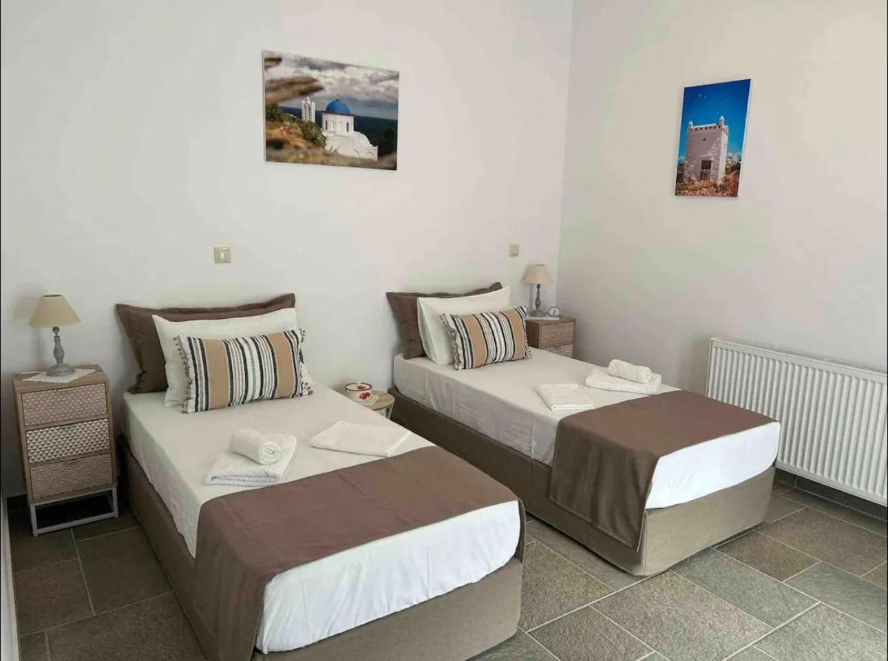 Apartament Diavrouxas House In Sifnos Cherronisos  Zewnętrze zdjęcie